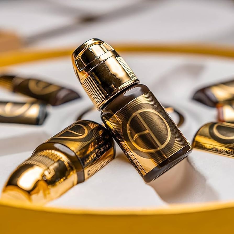 BROW DADDY ゴールドコレクション 2色セット（アートメイク用インク） Gold Collection Organics - BROW DADDY