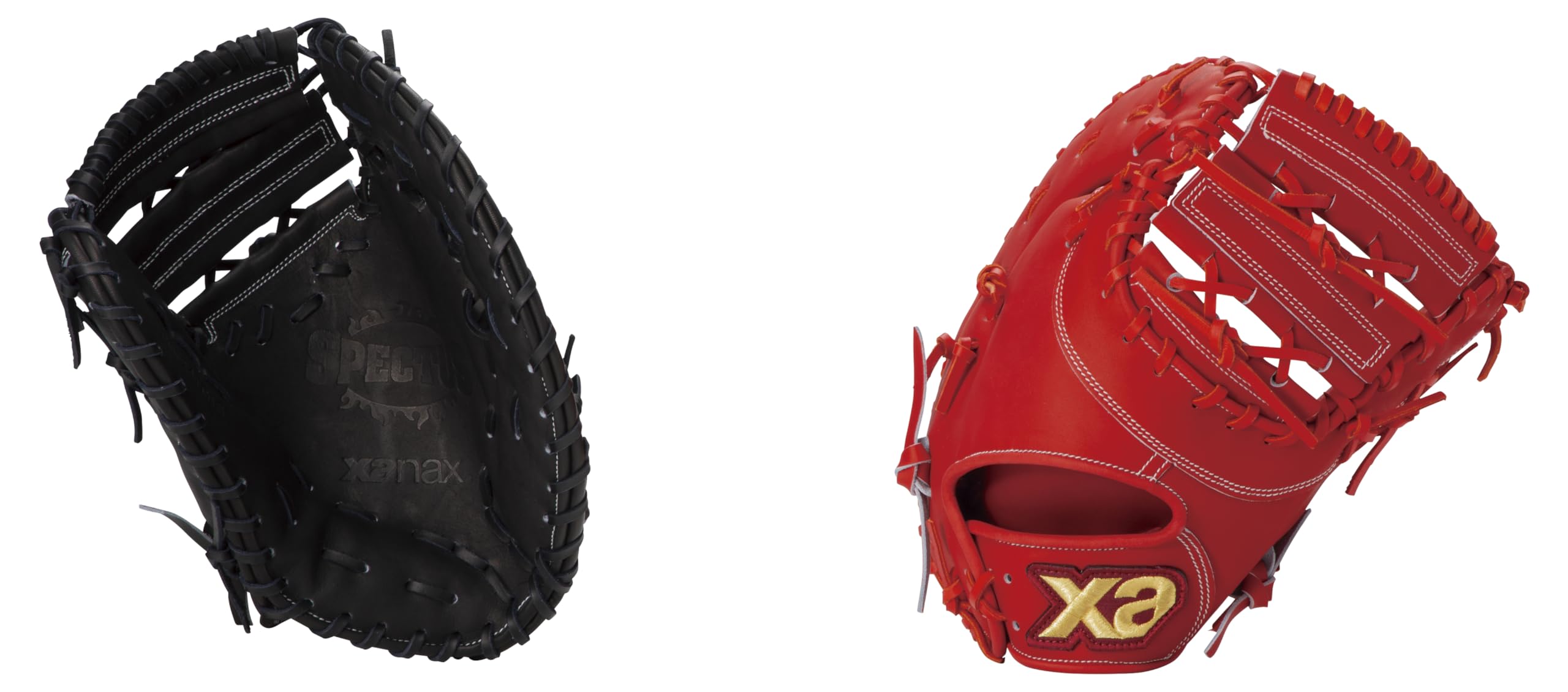 ザナックス ファーストミット 右投げ 軟式