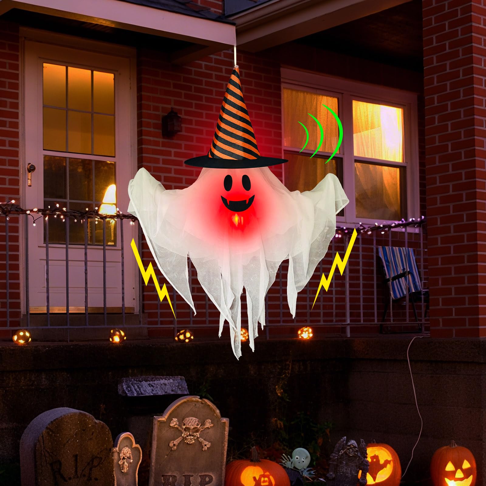 How to Light Up Halloween Decorations: Spooktacular Glow Tips