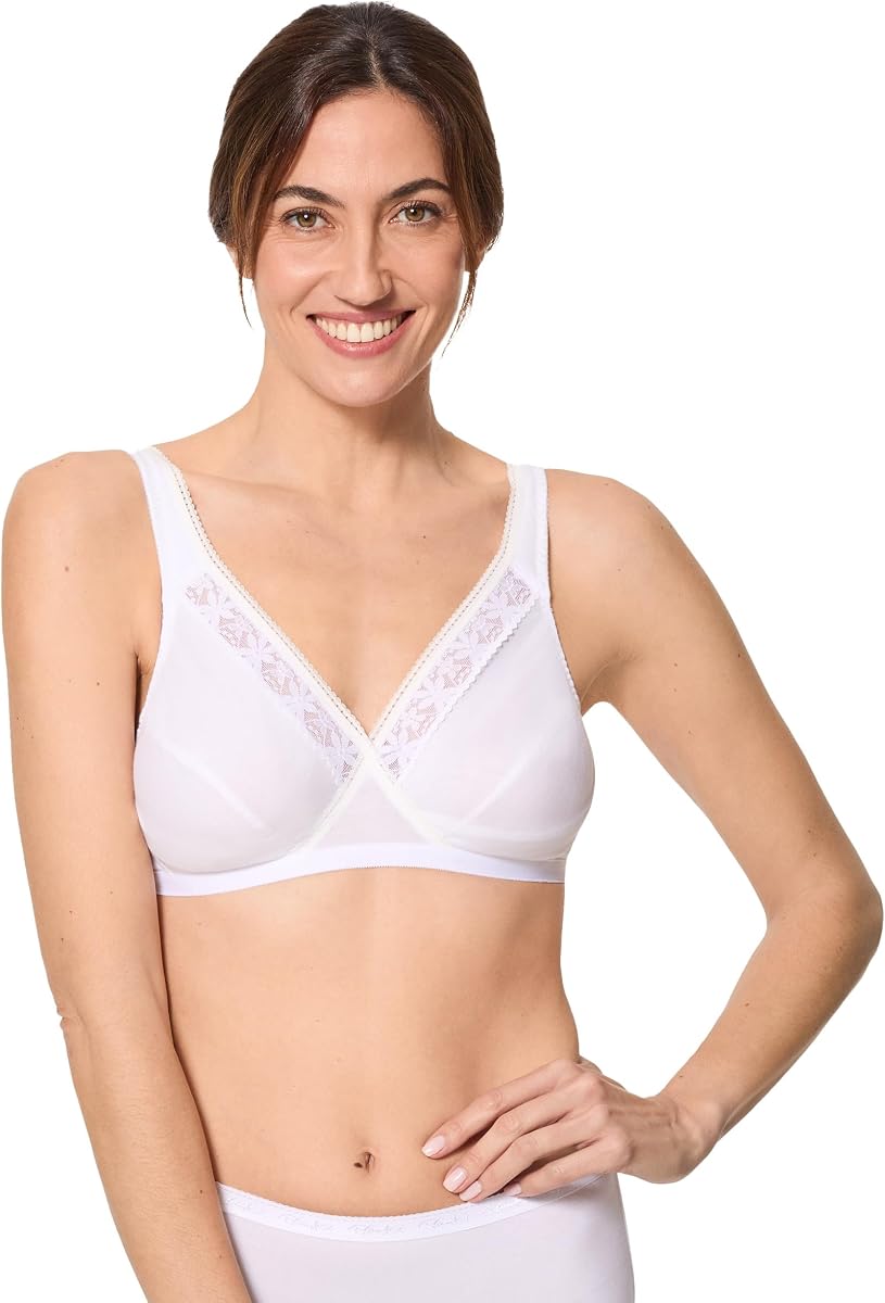 Playtex Sujetador Mujer (Pack de 2)