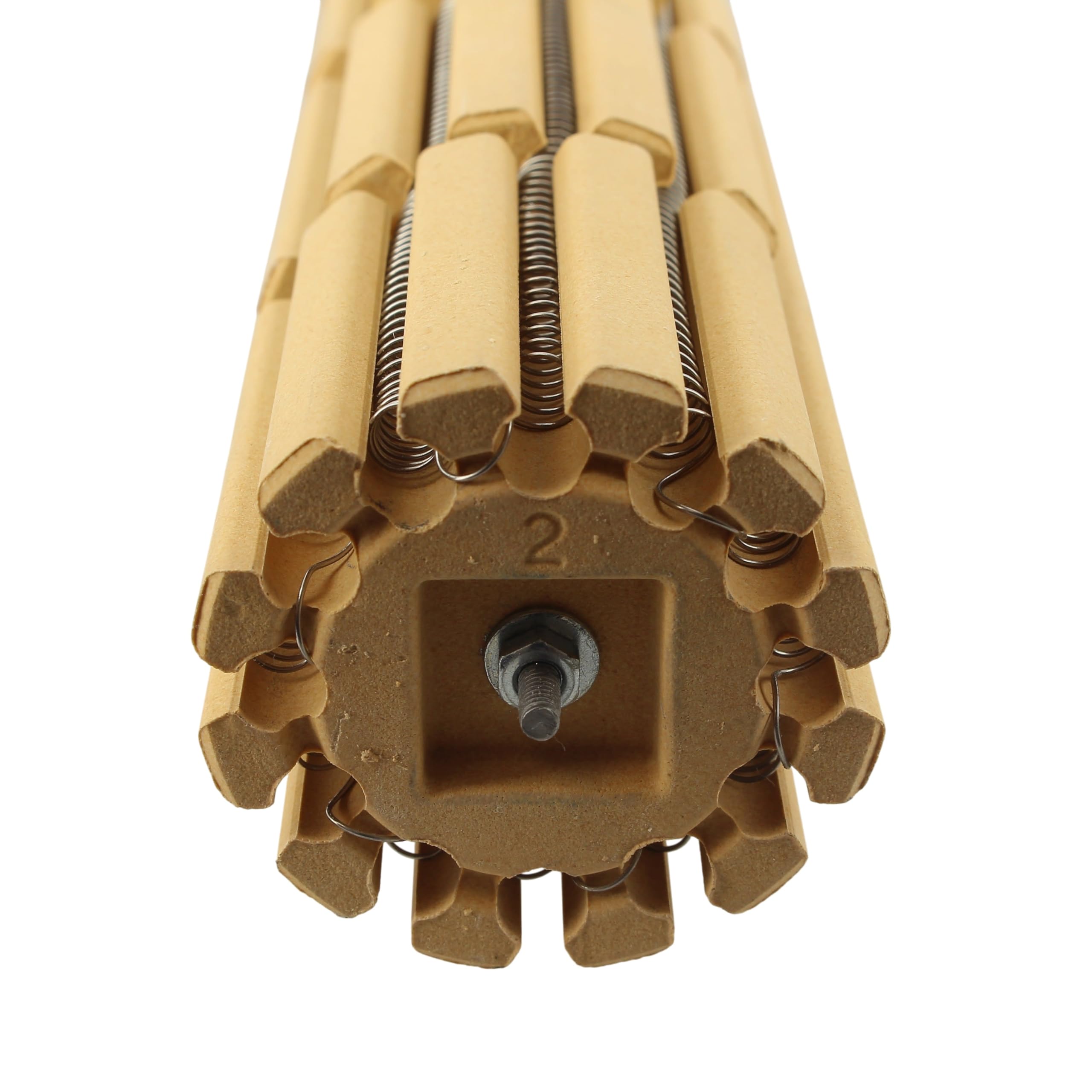Résistance Stéatite 1800W Chauffe-Eau Tête Carrée D47 - Compatible Atlantic Thermor Sauter Pacific 060477
