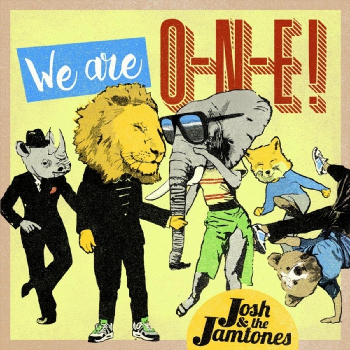 Josh And The Jamtones