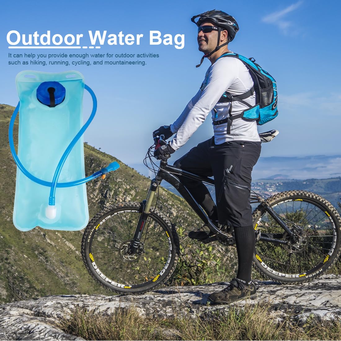 Zaino Bici Sacca Acqua Per Zaino Decathlon Decathlon Sacca Acqua