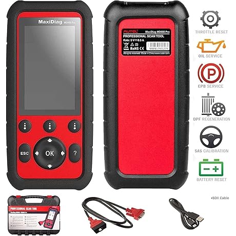 Autel MaxiDiag MD808 Pro All Systems Scanner