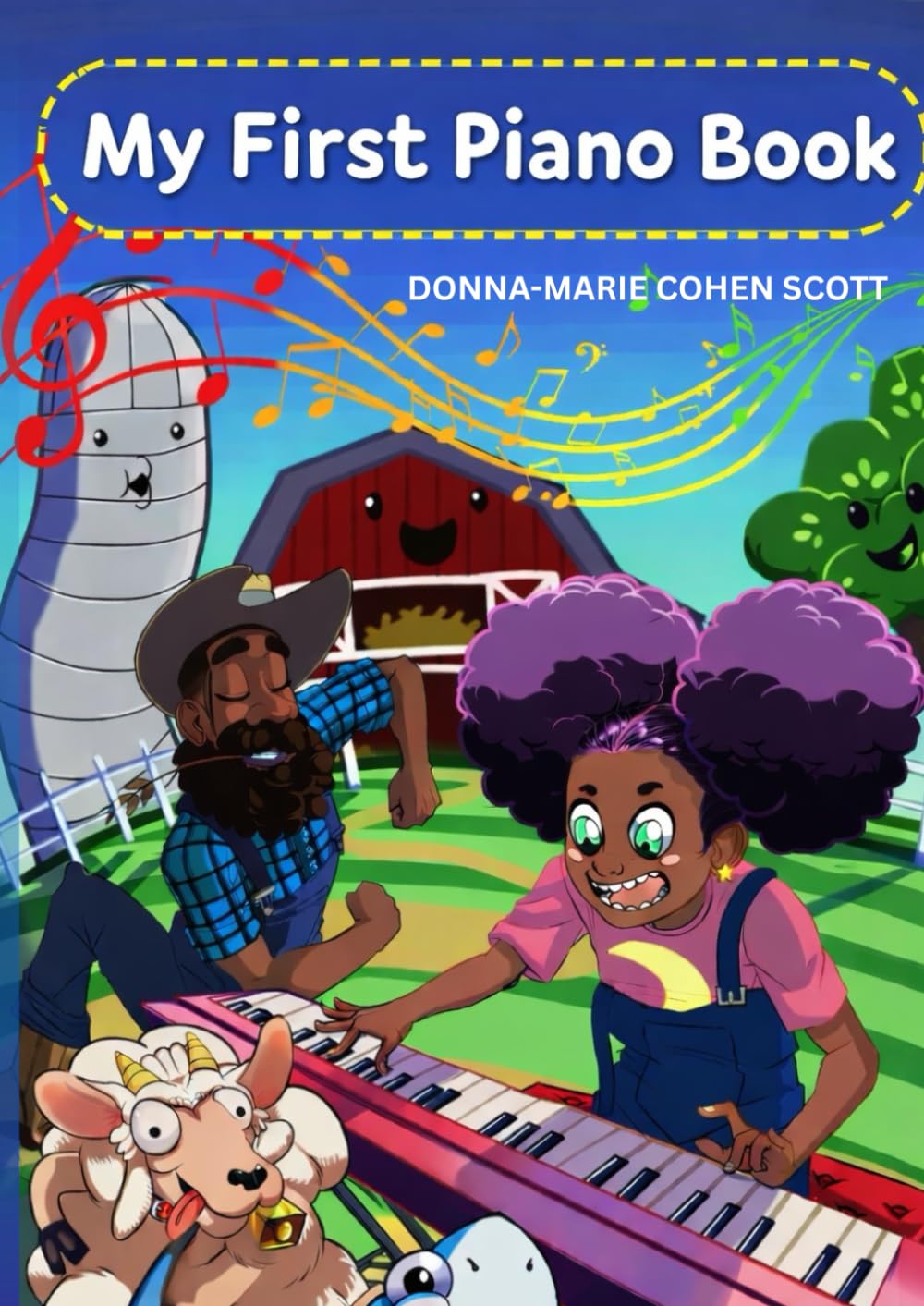 My First Piano Book