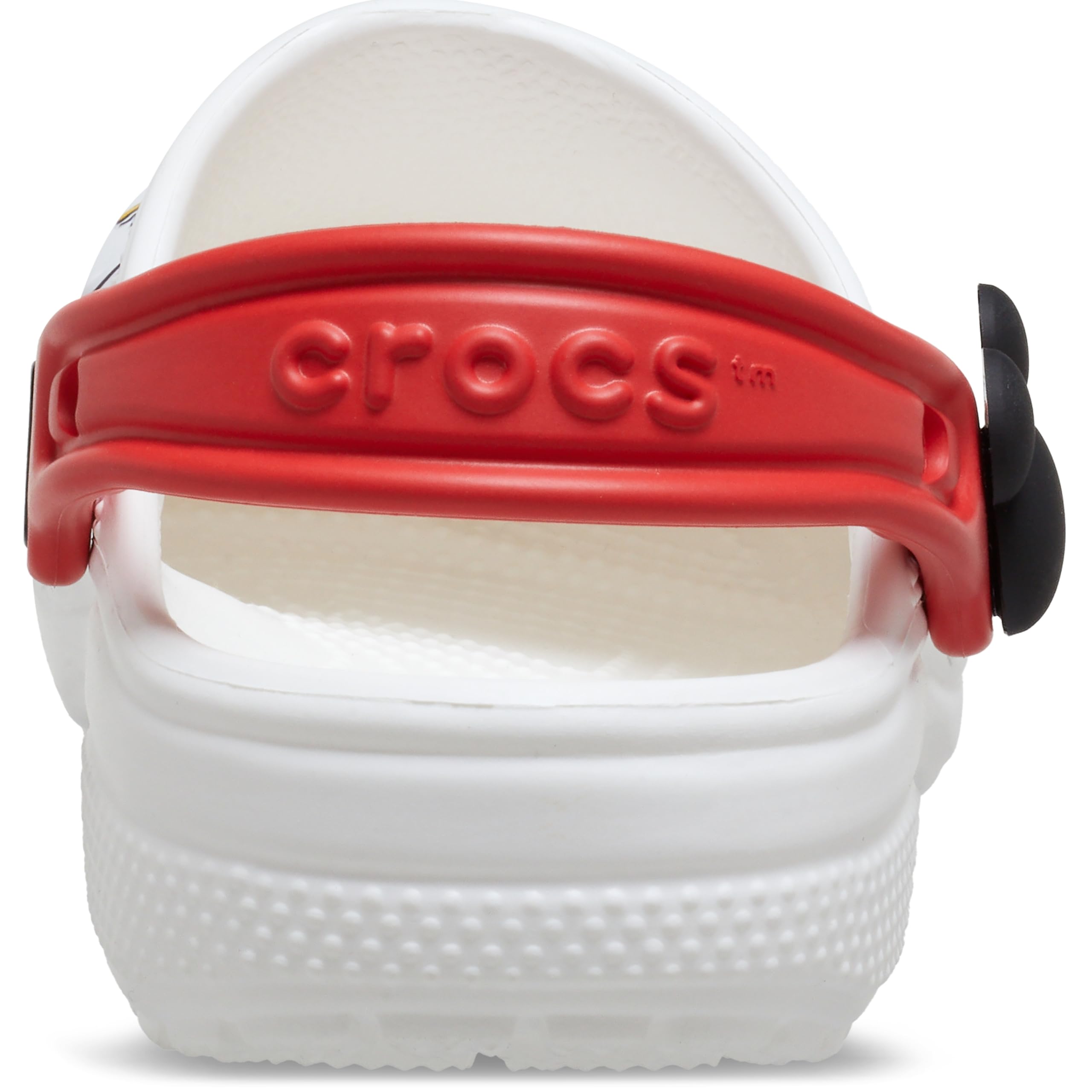 Crocs Mickey and Friends Classic Clog T, Zuecos Unisex niños