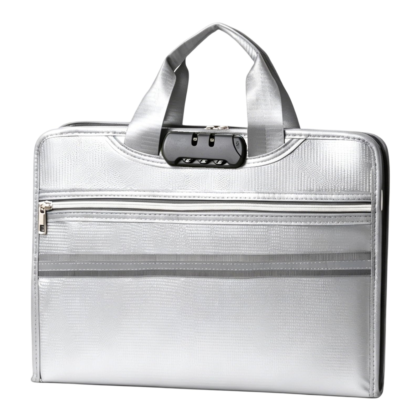 Porta documenti espandibile con 13 tasche per documenti, ricevute e certificati, struttura espandibile per documenti