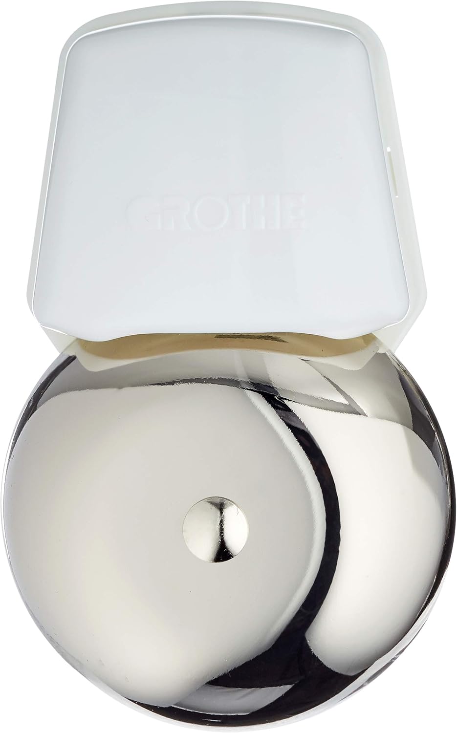 Grothe Alarm Bell, front view