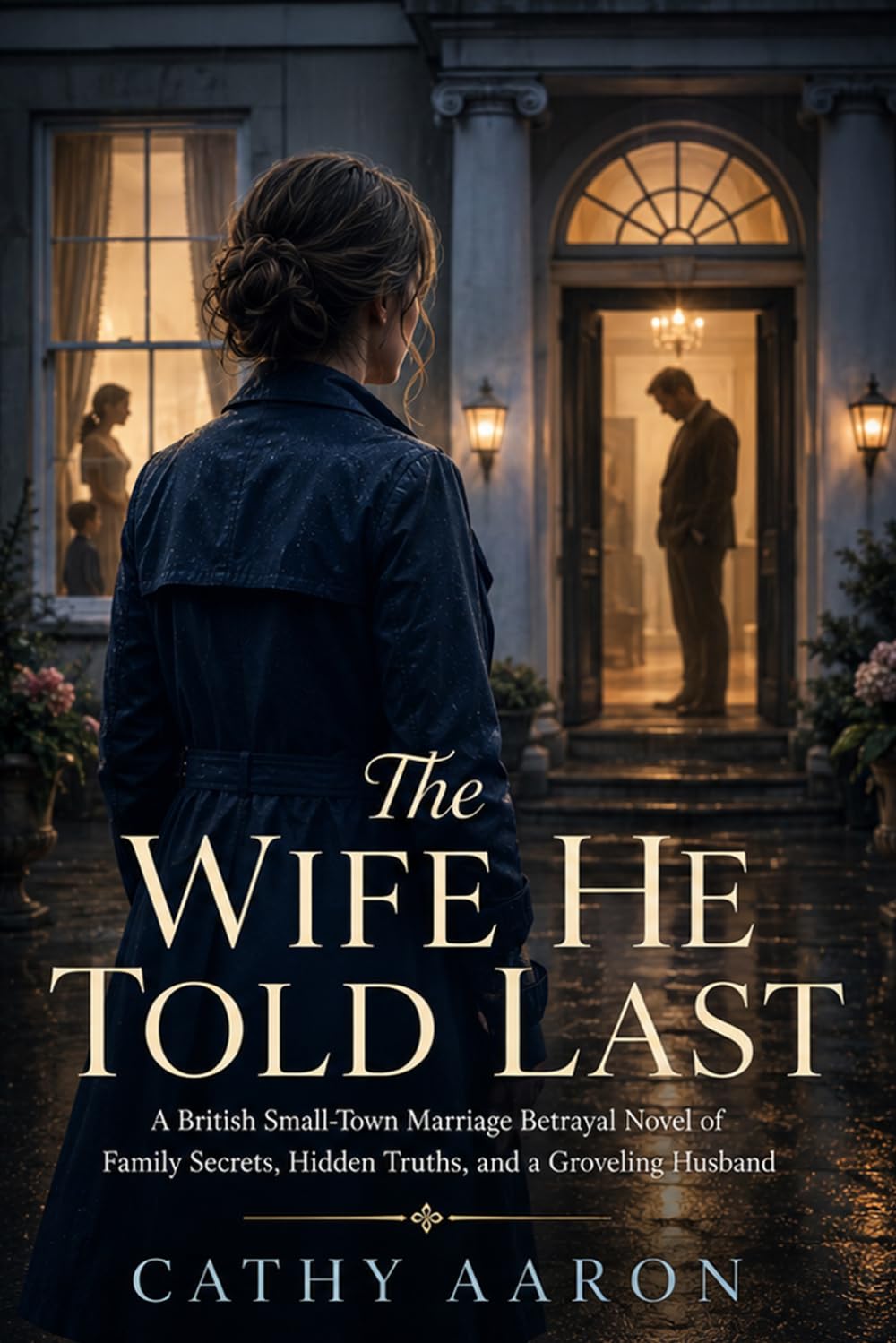 The Wife He Told Last: A British Small-Town Marriage Betrayal Novel of Family Secrets, Hidden Truths, and a Groveling Husband