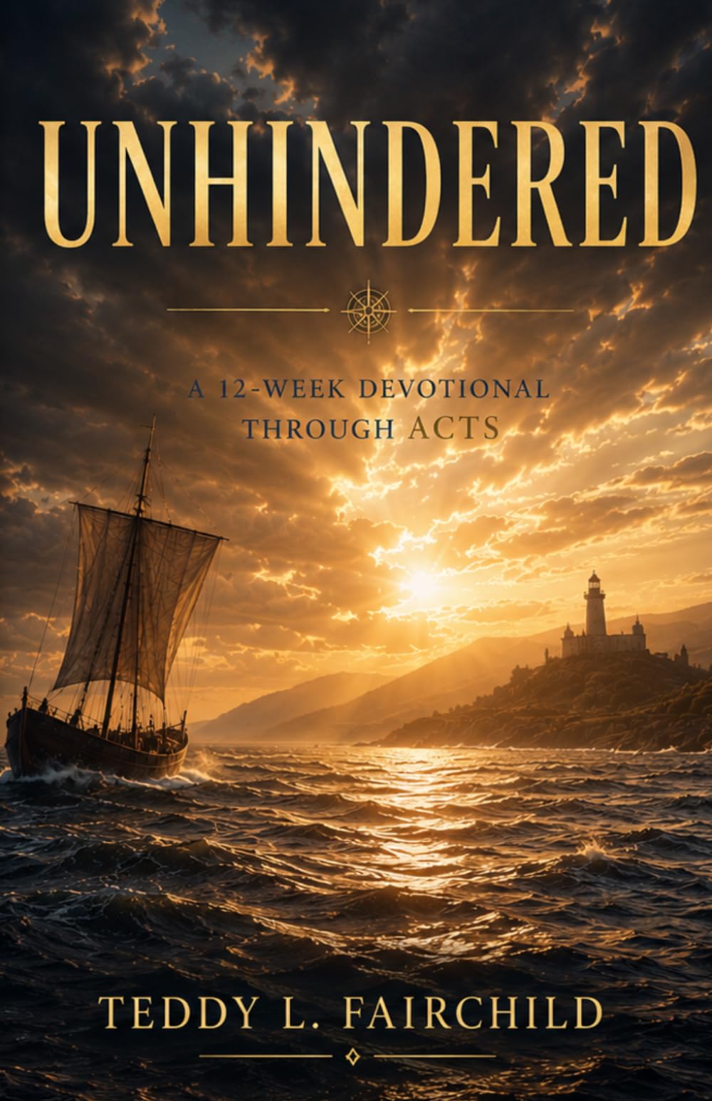Unhindered: A 12-Week Devotional Through Acts