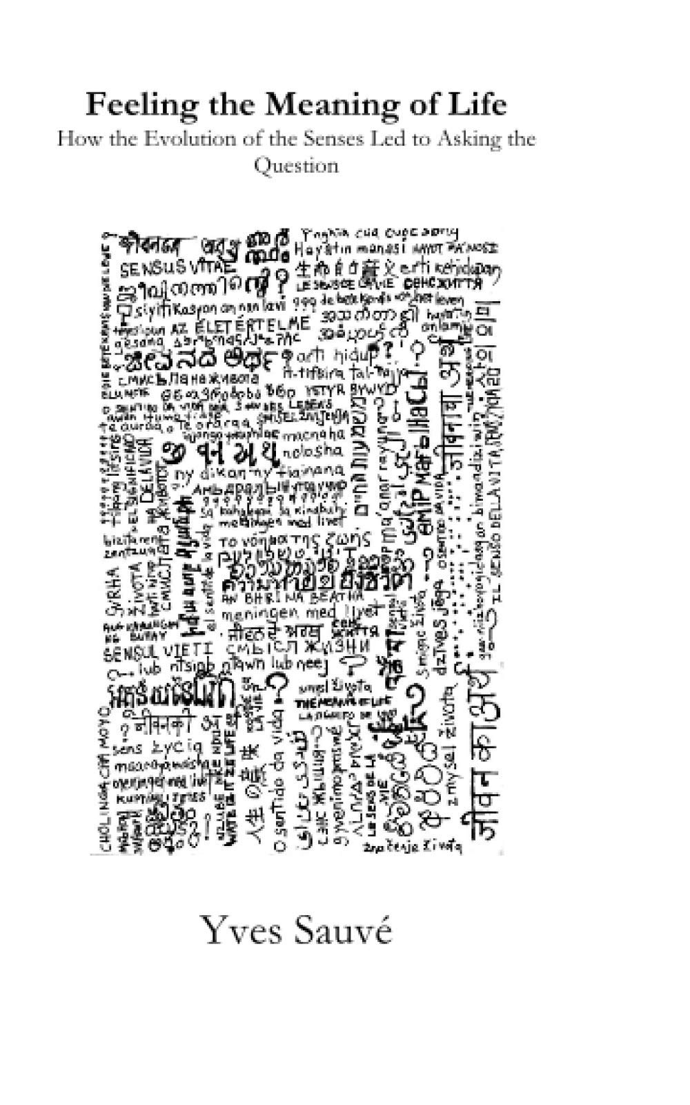 Feeling the Meaning of Life: How the Evolution of the Senses Led to Asking the Question