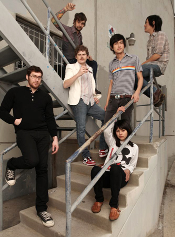 Dusty Rhodes And The River Band