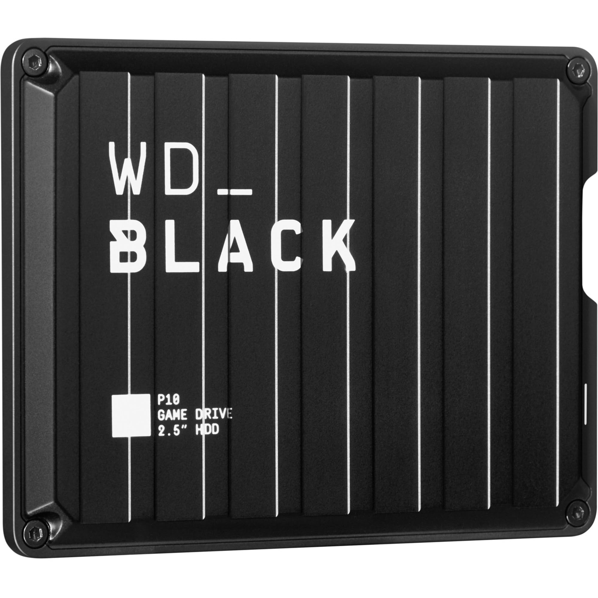 Western Digital Wd Black 2Tb P10 Gaming Hard Drive, Compatible With Ps4, Xbox One, Pc, Mac - Wdba2W0020Bbk-Wesn