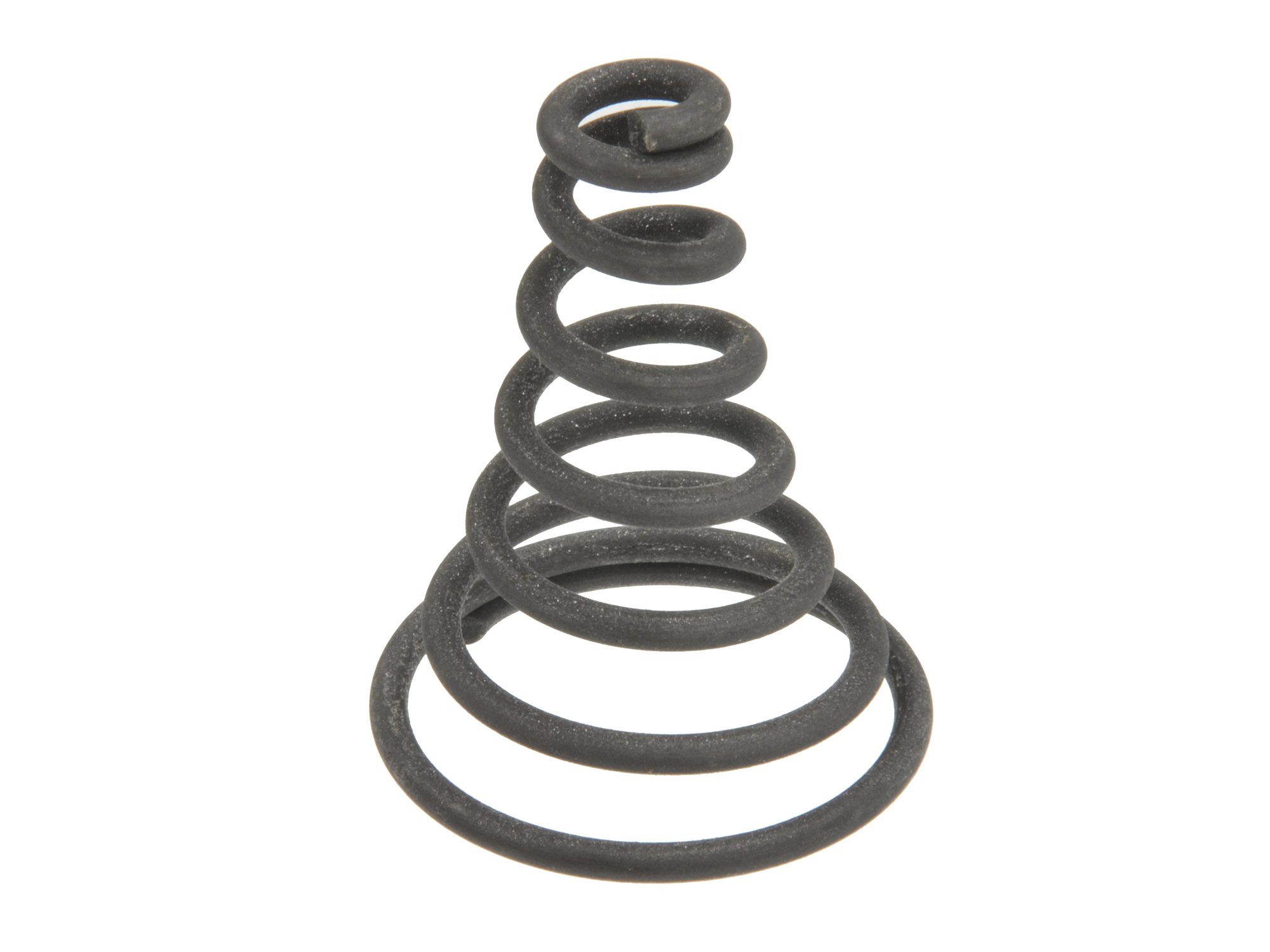 Corvette Central 1977-1982 C3 Corvette Hood Latch Pop-Up Spring - Stainless Steel - Front