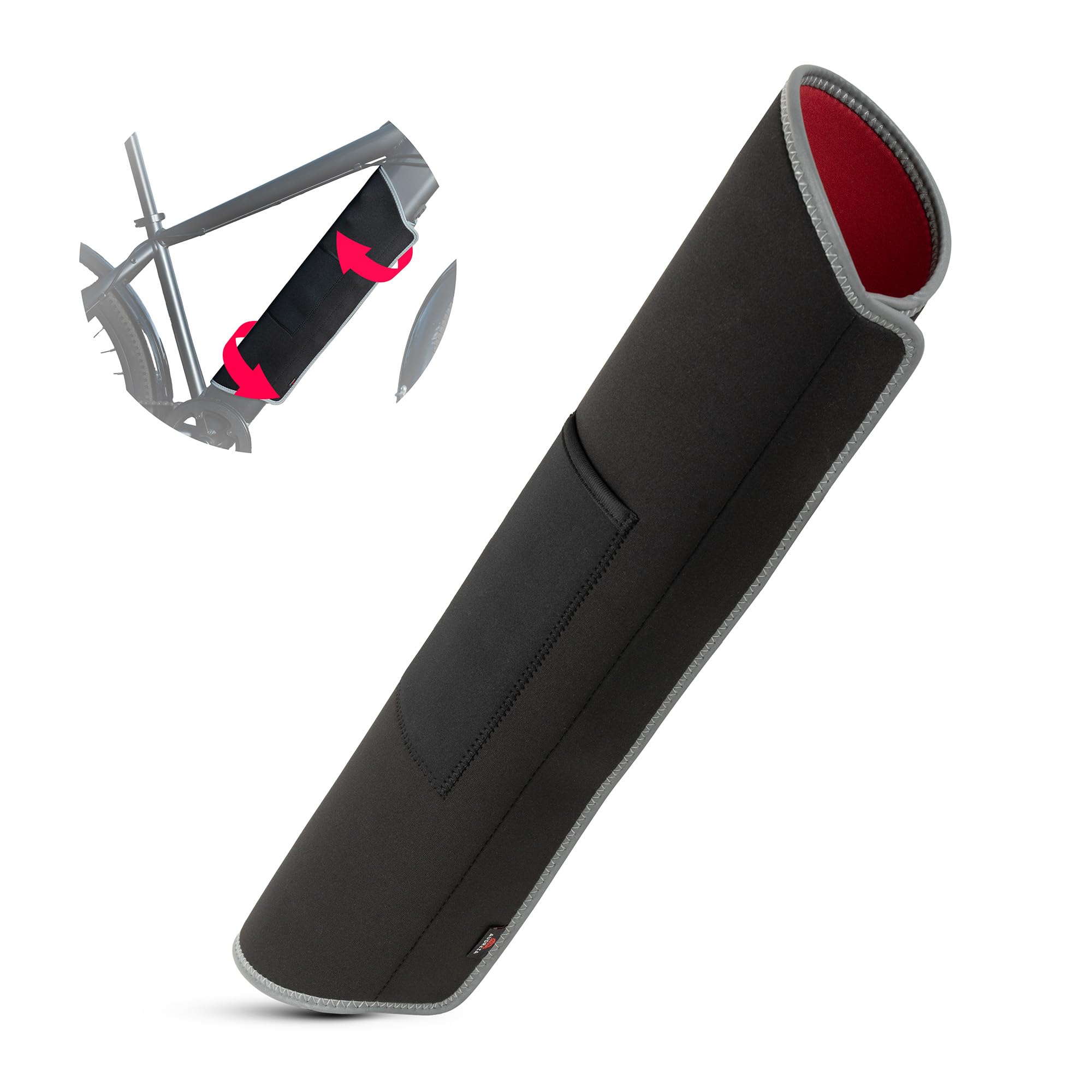 Housse De Protection Pour Batterie De Vélo électrique - Circonférence