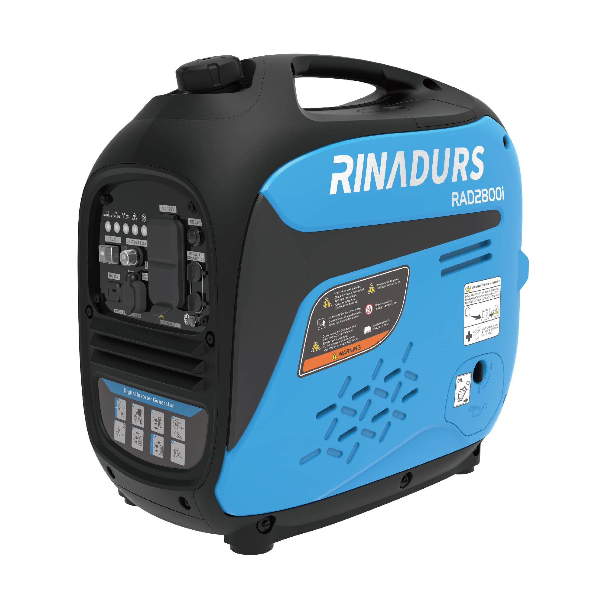 RINADURS 2800W Generator