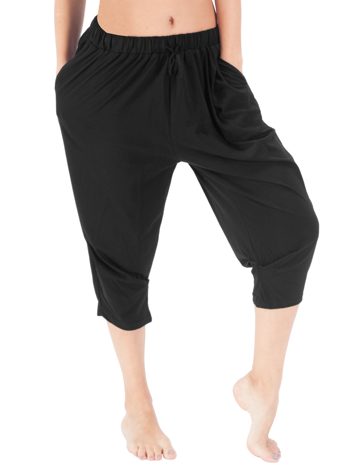 WEWINK CUKOO Women Cotton Capri Pajama 