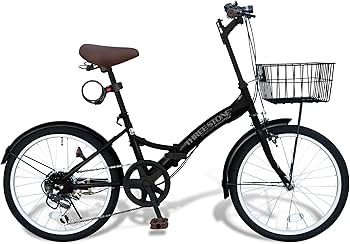 Amazon | THREE STONE 自転車 ミニベロ 小径車 20インチ P-008