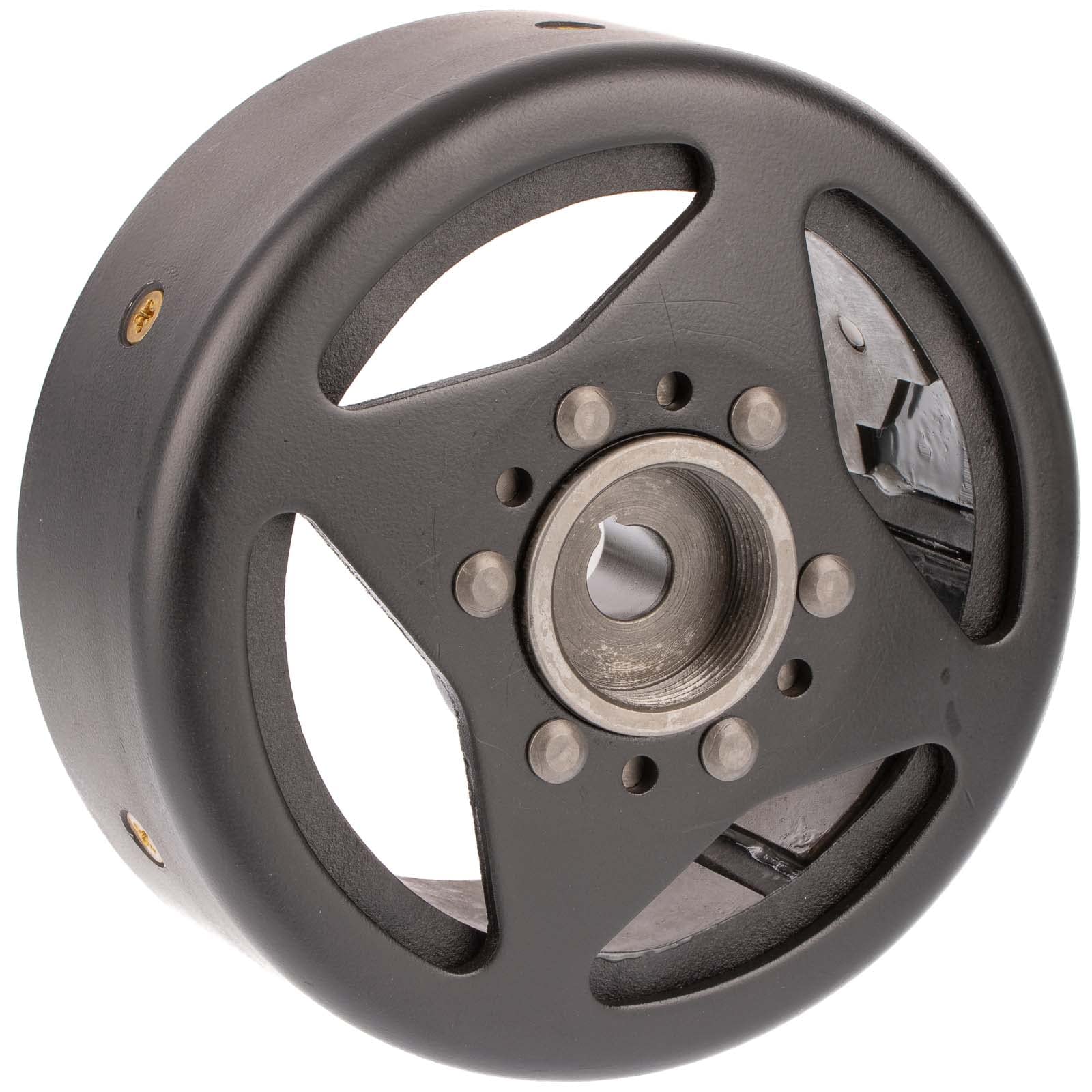 PLITZ Schwungscheibe Rotor für 6V/12V Elektronikzündanlage