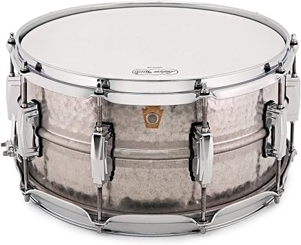 لودفيج 6.5x14" طبلة كمين مطرقة أكروفونية LA405K