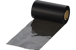 Zebra TLP-2824 Plus Zebra Thermal Transfer Ribbon 2.24" x 244'/ 57mm x 74m Resin