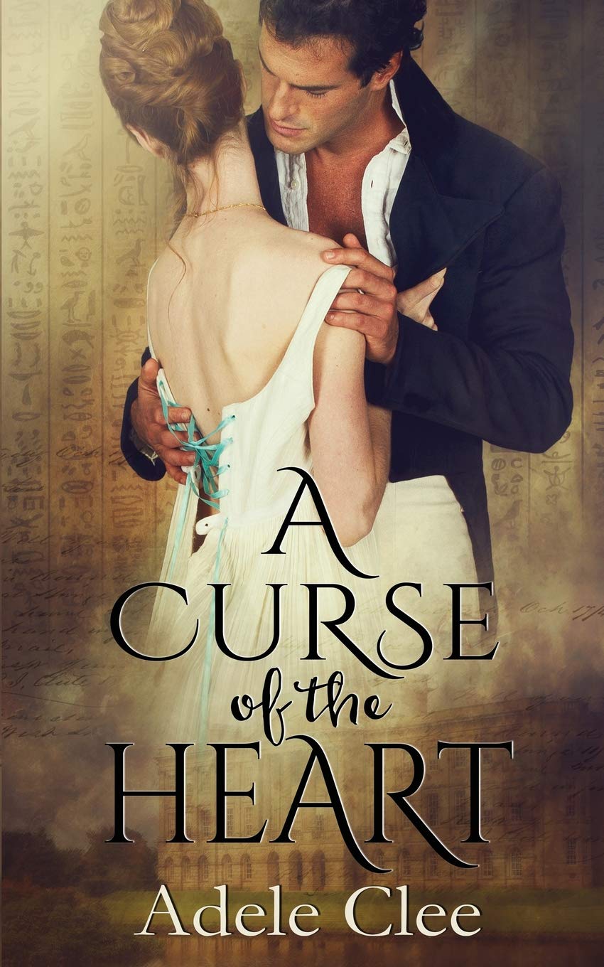 Buy A Curse of the Heart — BookShops.in