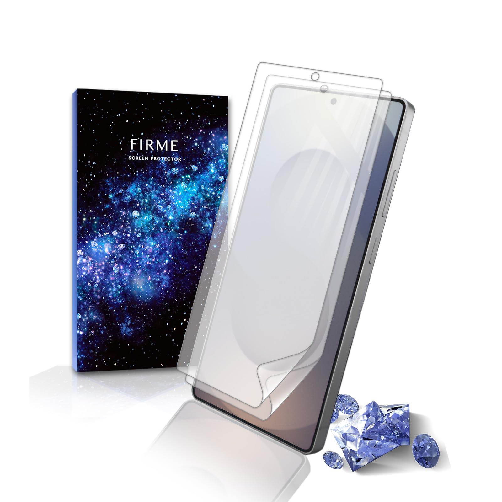 Amazon | [FIRME]Galaxy S26 Ultra 用 フィルム docomo SC-53G au