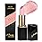 L\'Paige Designer Lipstick - Cool-Toned Pink with Iridescent Shimmer - Aloe Vera-Based, Long-Lasting & Moisturizing Formula for a Smooth, Luxurious Feel - Shade L44 Shimmery Ice Lipstick