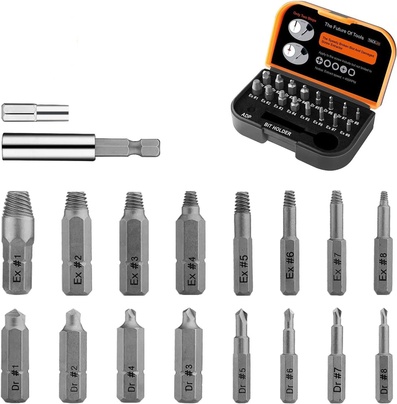 estrattore a vite per viti piccole