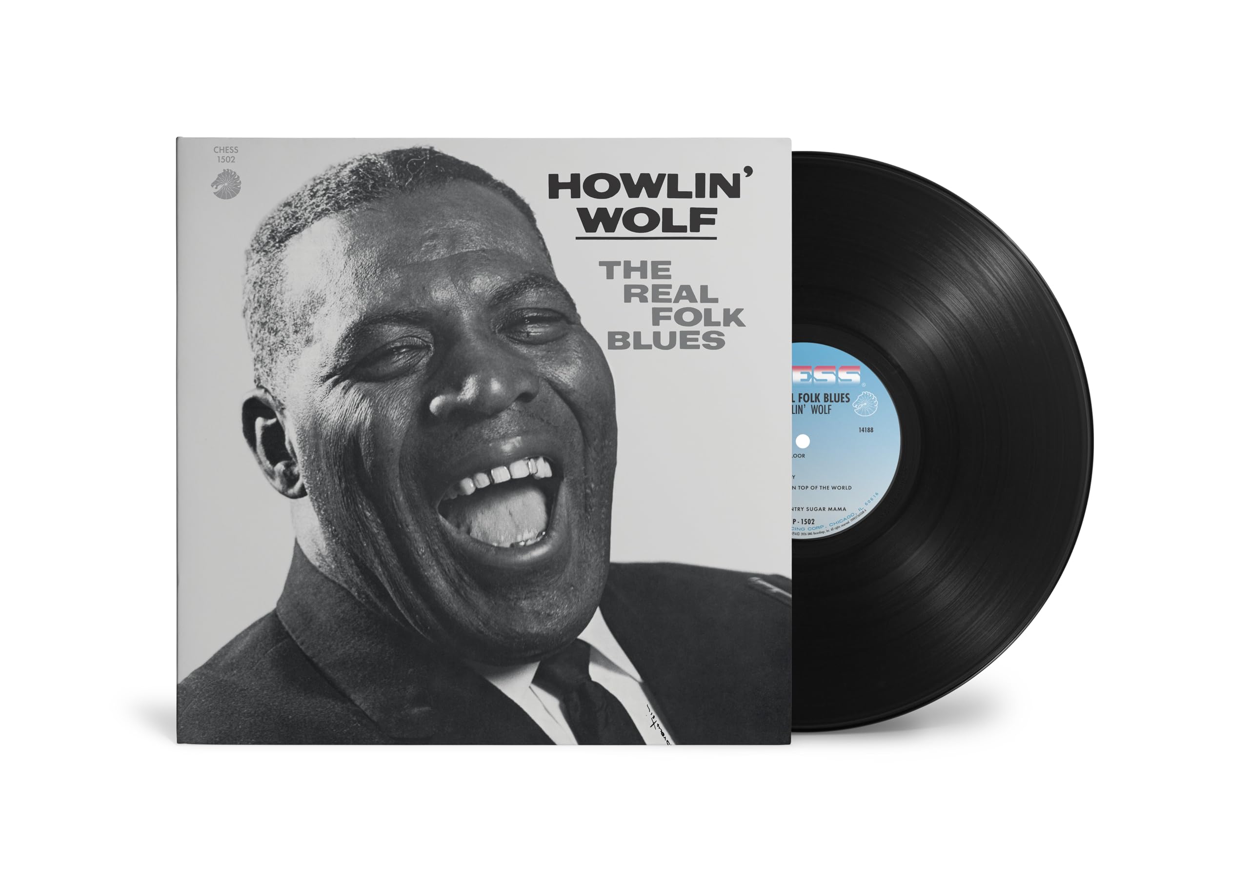 The Real Folk Blues