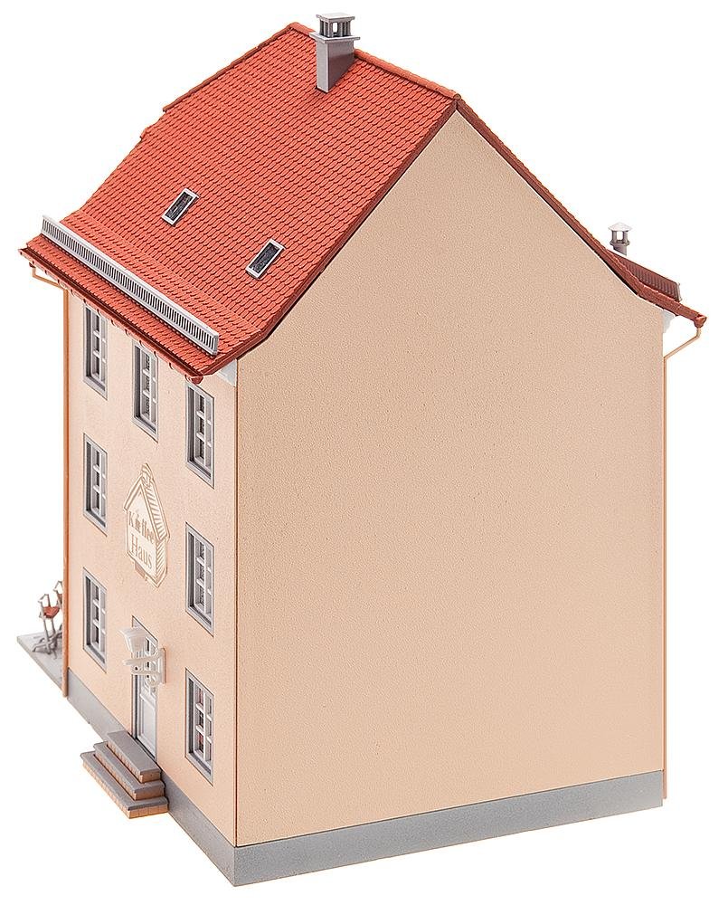 Faller FA130493 - caffè della Città Vecchia, Marrone, Bianco, Rosa Chiaro