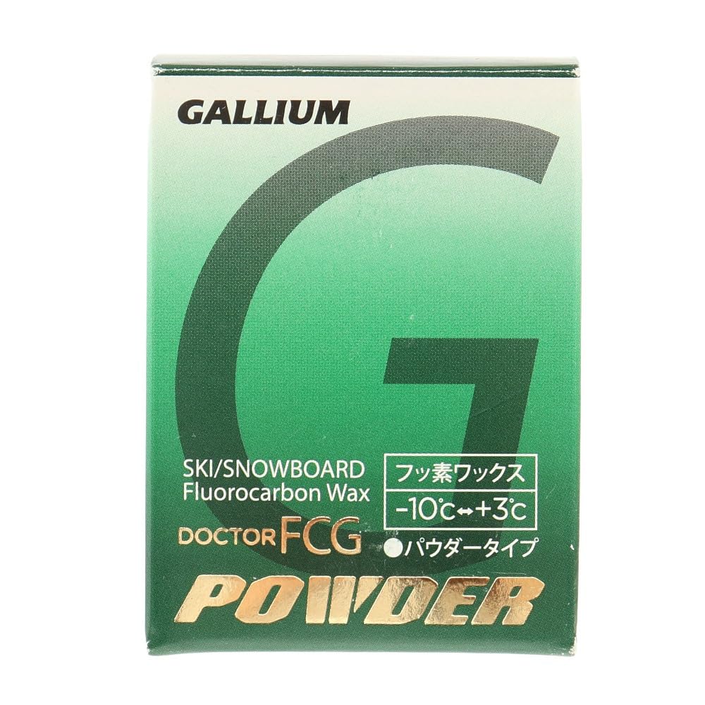 GALLIUM ガリウム ドクター FCG WARM (10g) GALLIUM[ガリウム]◇Dr.FCG COLD 10g : TechnicalSport PASSO - 通販