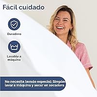 Vista 7 de Juego de sábanas individual de 3 piezas, cómodas, transpirables y refrescantes, tipo hotel, unisex, esquinas tipo bolsillos profundos, fácil