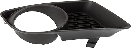 Miniatura 4 de Garage-Pro Moldura de luz antiniebla para DODGE CHARGER 2011-2014 LH Bisel texturizado (R/T)/SE/SXT modelos