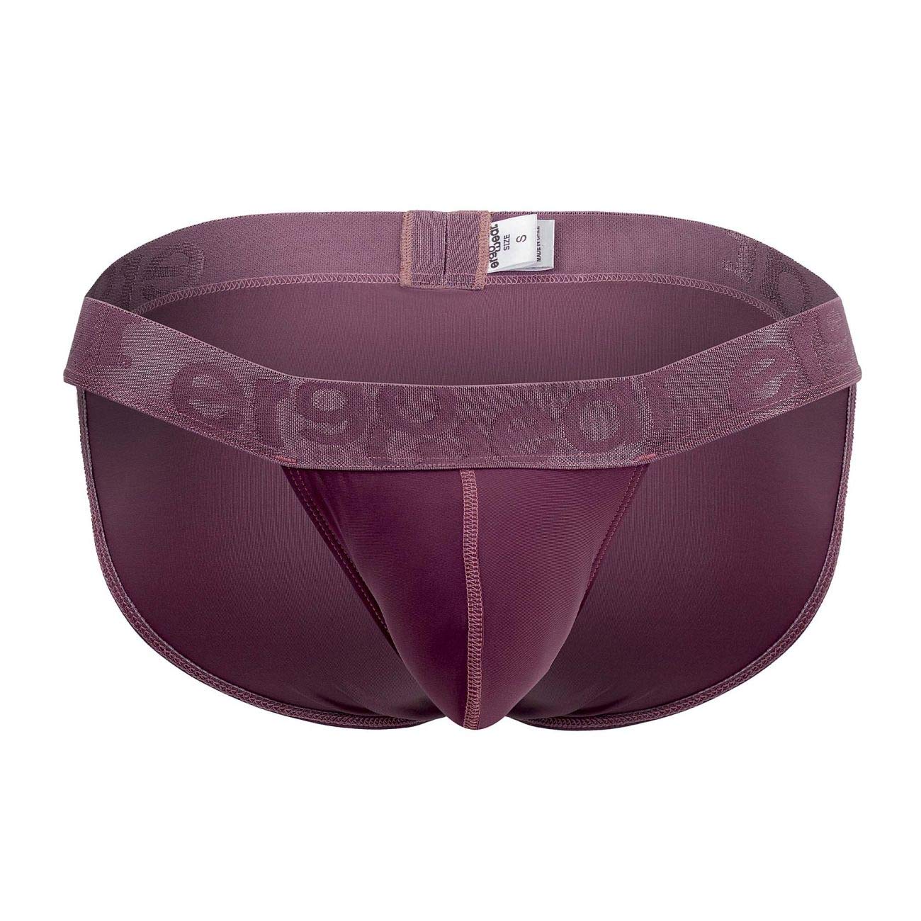 Ergowear Men's Underwear MAX XV Bikini (Marsala/M)