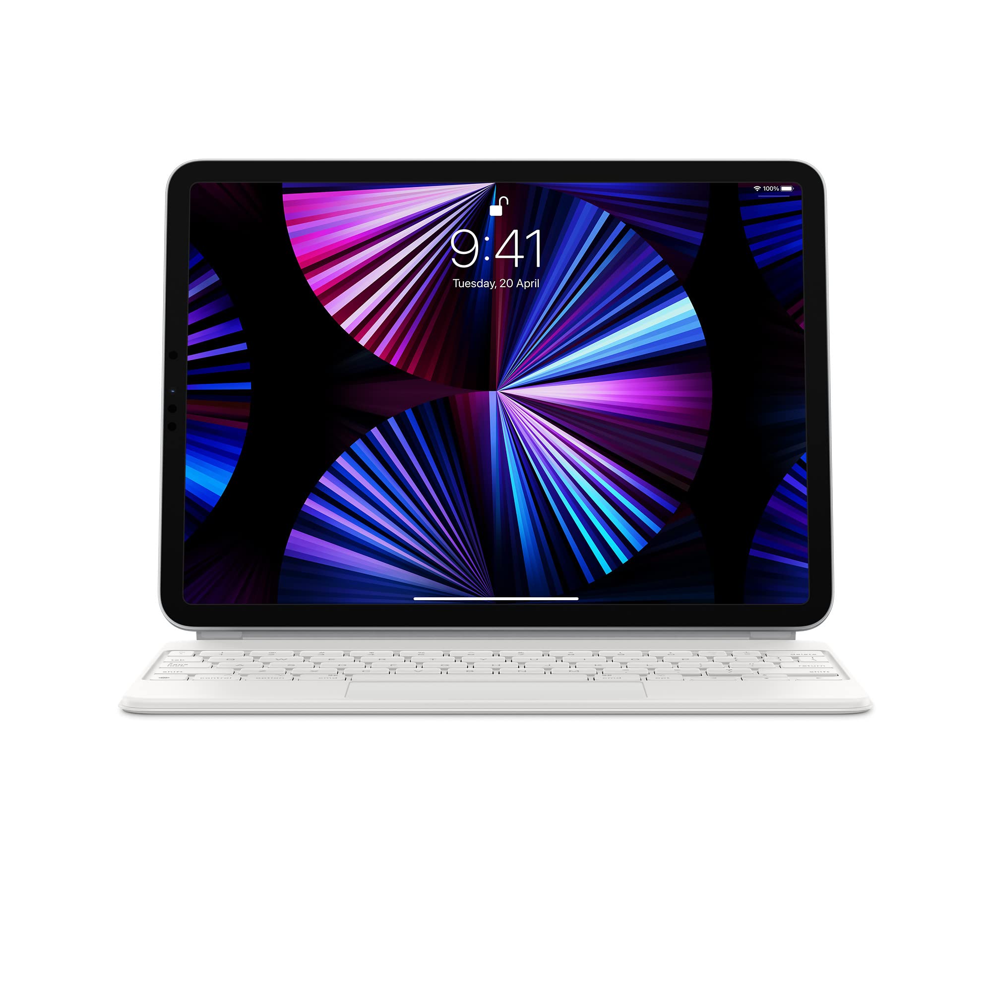 Apple Magic Keyboard: 11 inç iPad Pro ve iPad Air (4. ve 5. nesil