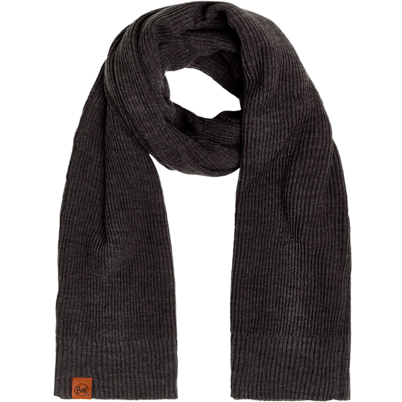 Buff® Collar de punto Francis Francis Graphite