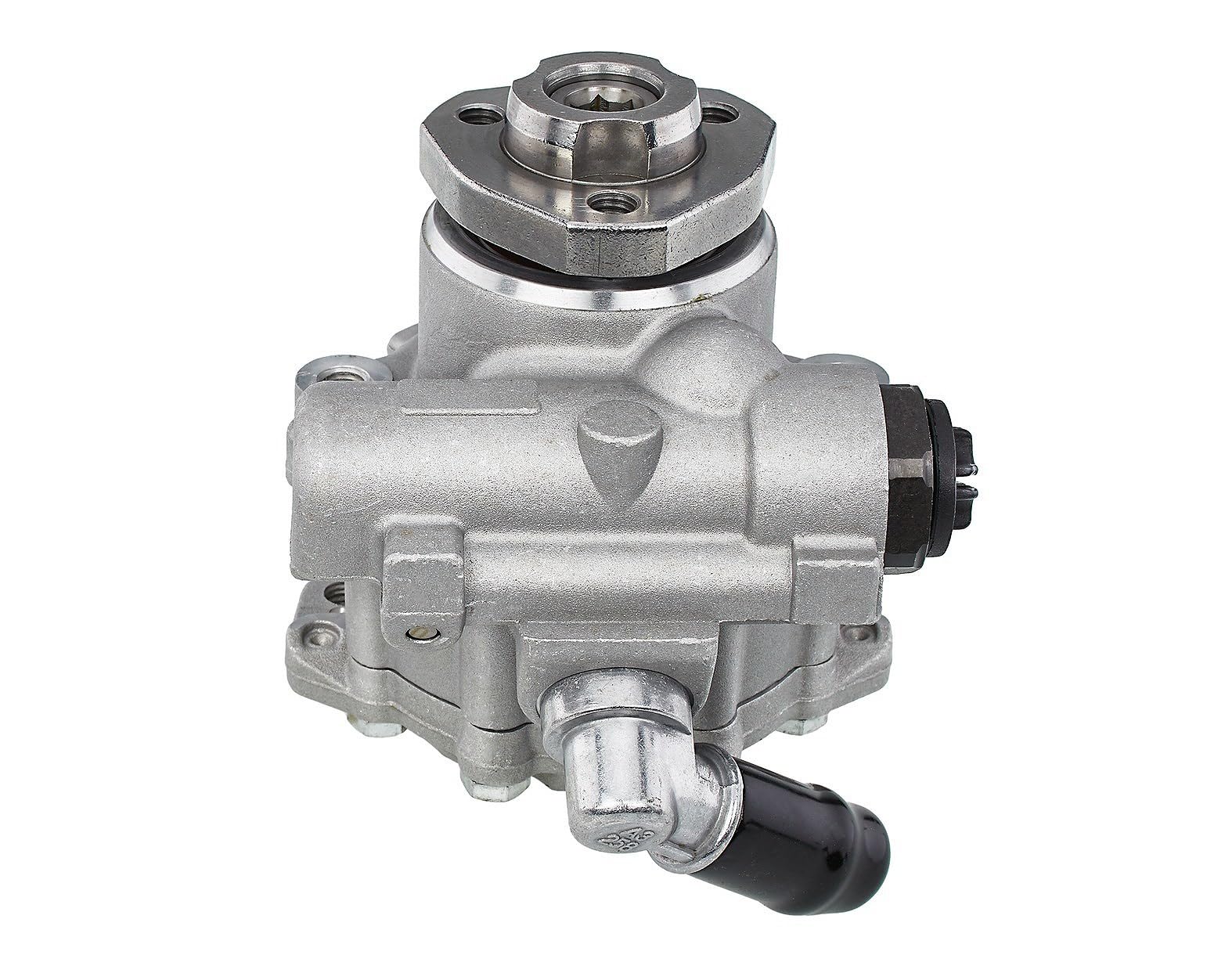 MEYLE Pompe hydraulique (direction) 1146310010 Compatible avec: VW TRANSPORTER T4 Bus, TRANSPORTER T4 Kasten, TRANSPORTER T4 Pritsche/Fahrgestell (70E, 70L, 70M, 7DE, 7DL