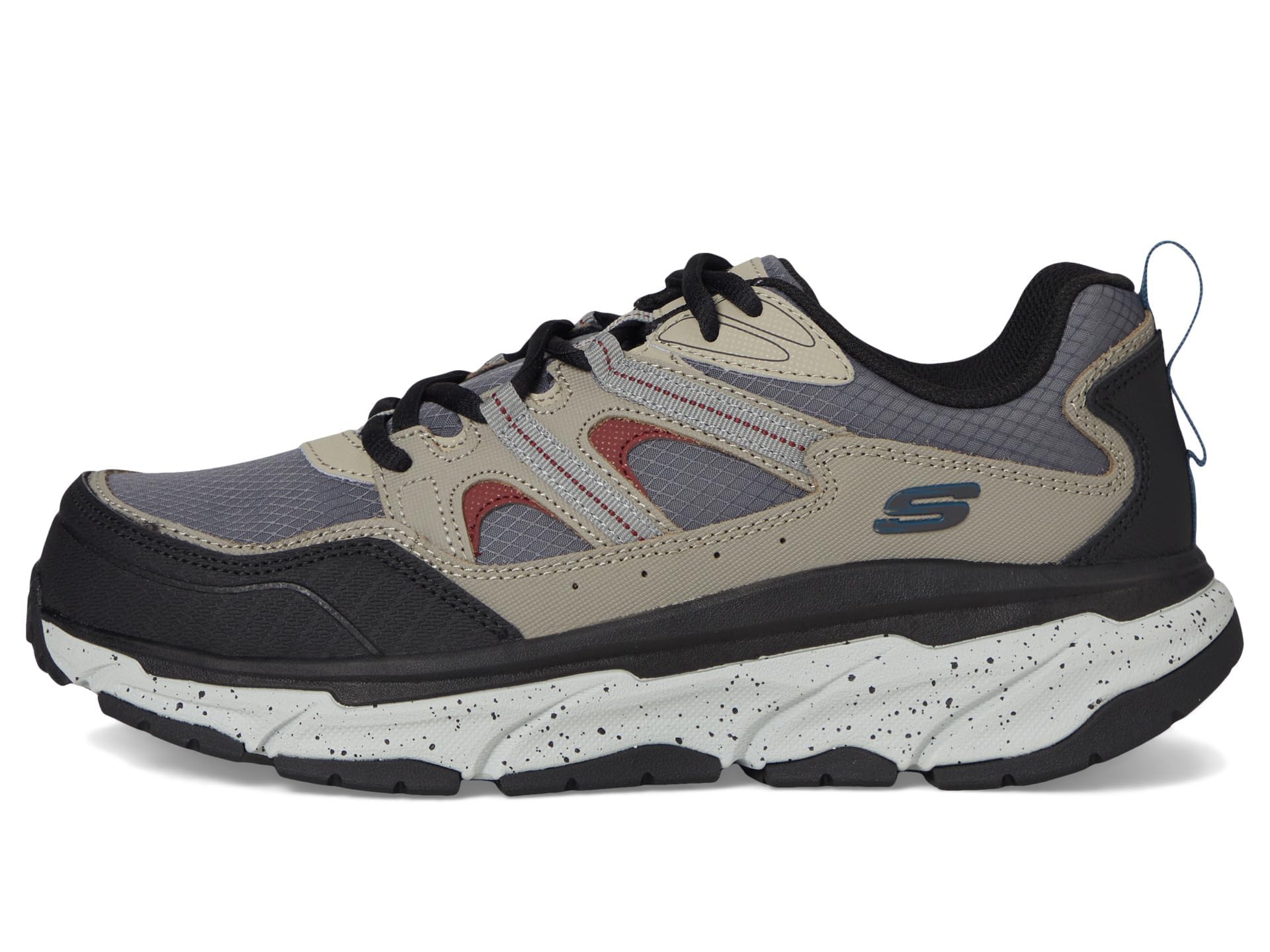 Skechers D'lux Journey Sr Carbon Nano Safety Toe Zapato industrialHombre