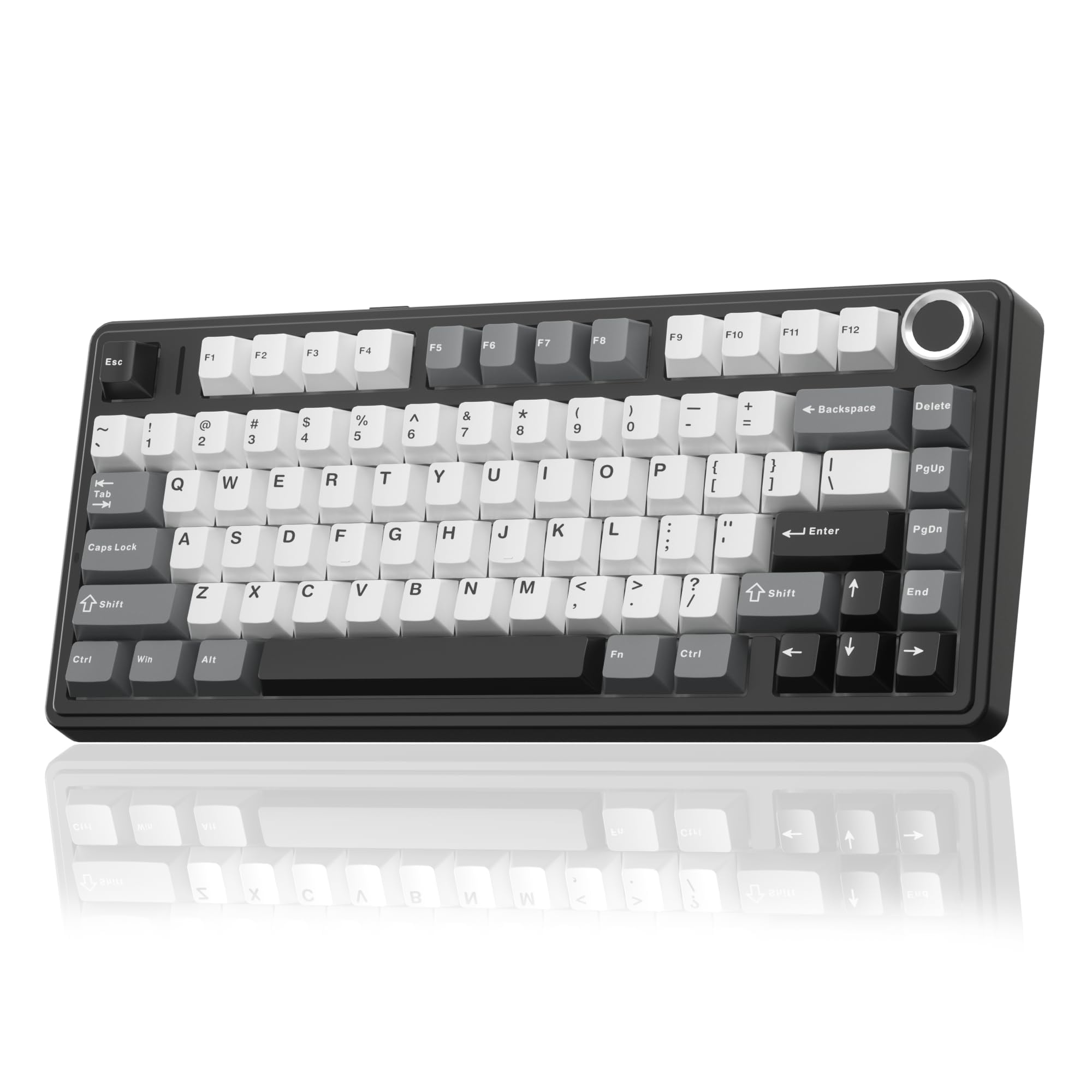 TZMRIT Aula F75 HE Drahtlose Gaming Tastatur,Magnetischer Schalter