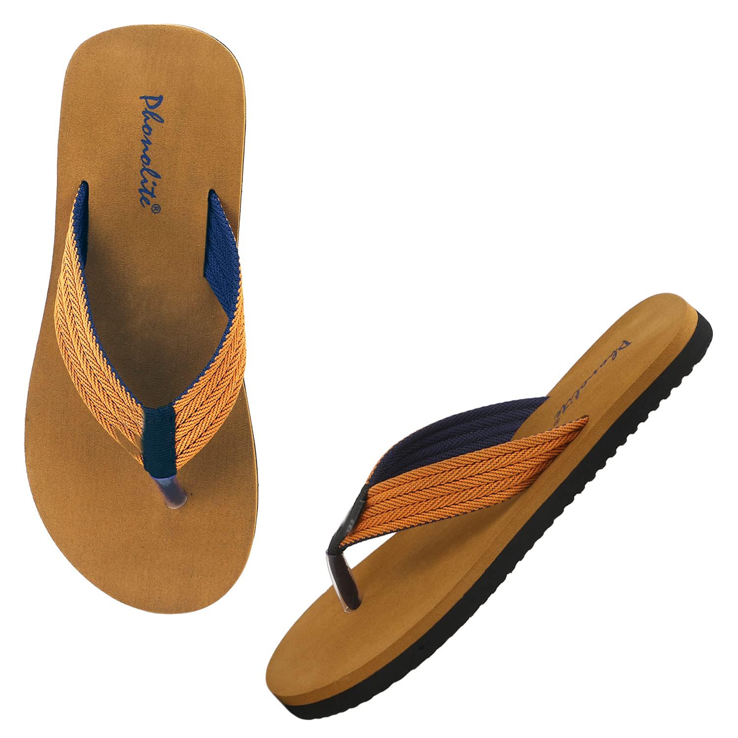 Slippers for Men Stylish, Comfortable & Lightweight Flip Flops for Boys Soft & Comfortable Indoor Outdoor Fashionable Slippers (B0D1G3B629) Amazon Price History, Amazon Price Tracker