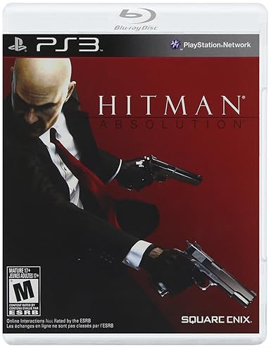Hitman Absolution (PS3)