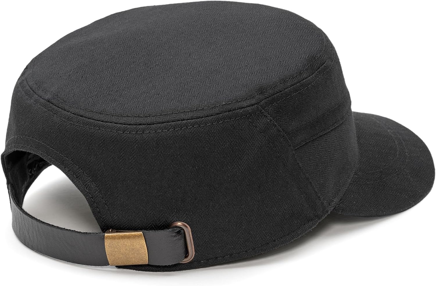 Sterkowski Model Patrol | Waxed Cotton Flat Cap for Men and Women | Lightweight and Comfortable Military Cap