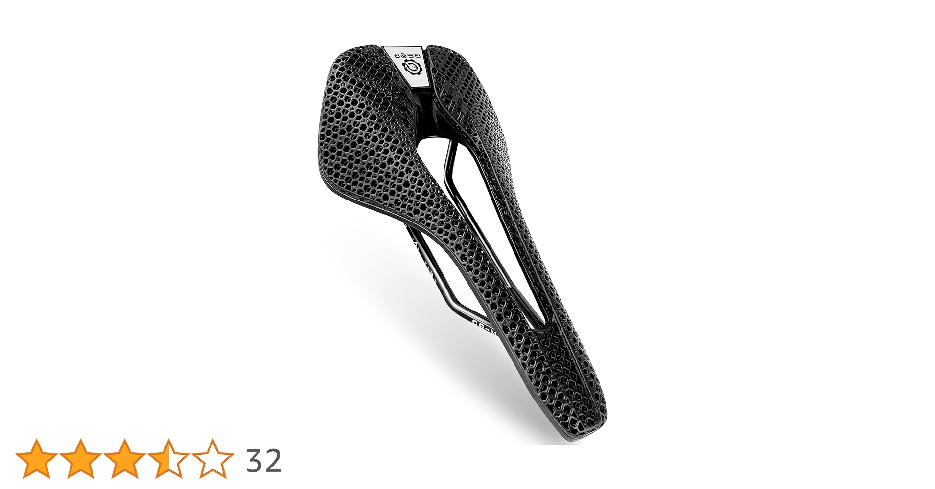 Amazon | (ギアトル) 自転車サドル コンフォルト 快適性 3Dプリント