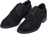 Geox Homme U Gladwin A Tissu Oxford, Navy, 44 EU - 9