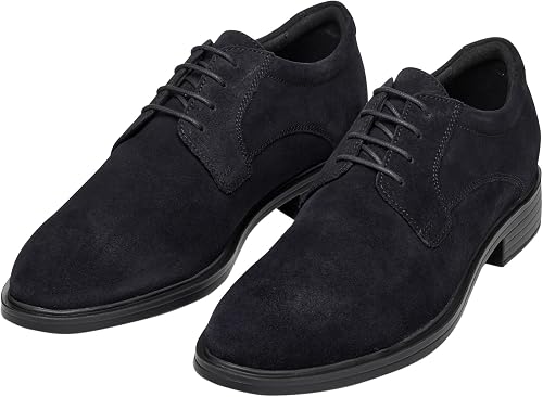 Geox Homme U Gladwin A Tissu Oxford, Navy, 44 EU - 9