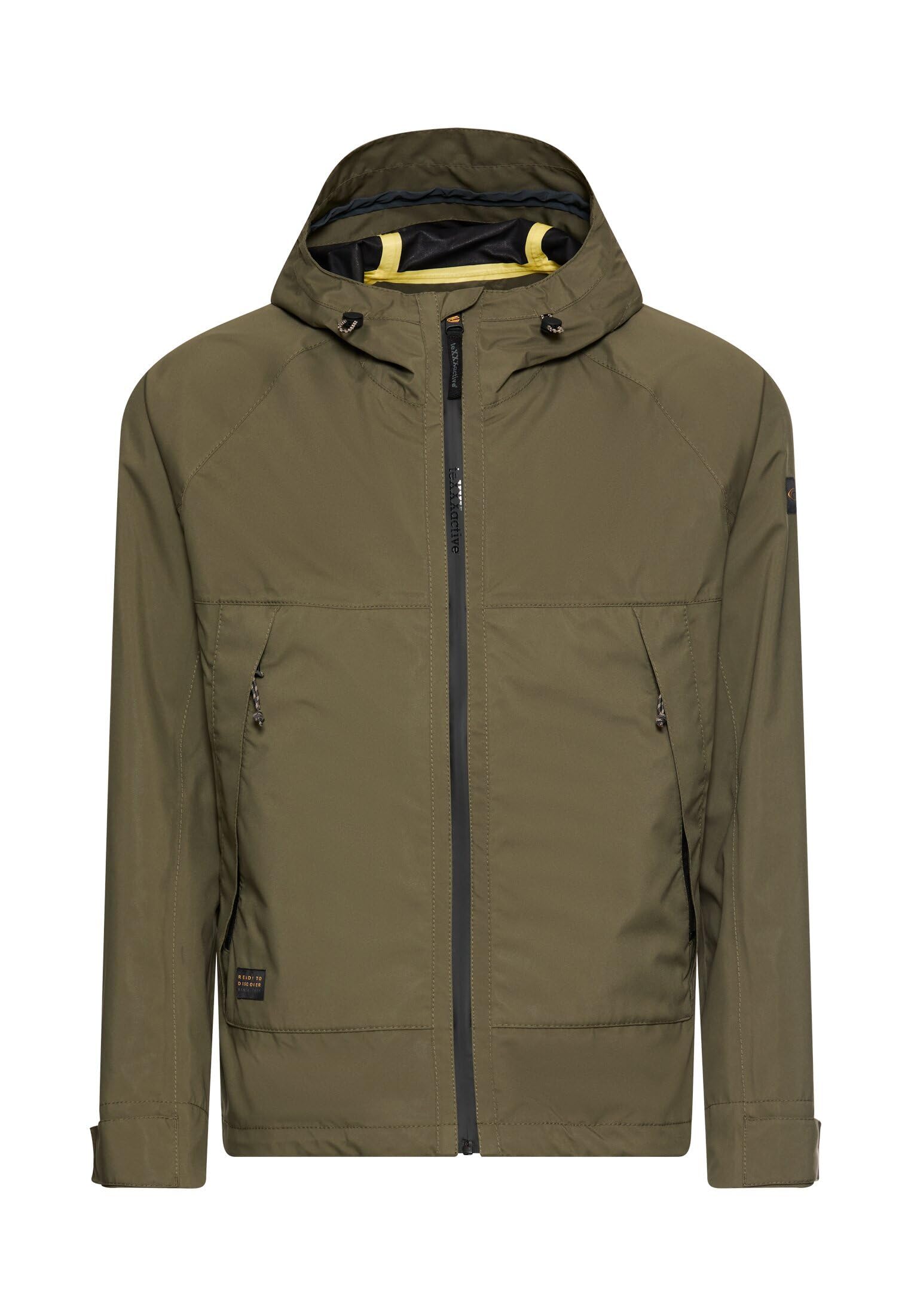 camel active Herren teXXXactive® Blouson mit Kapuze