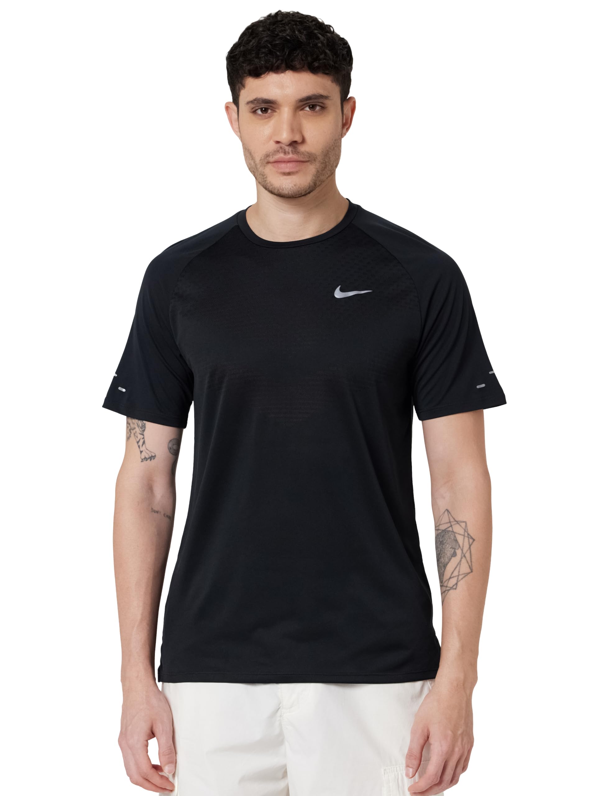 Nike Mens Running Tshirt-picture-20