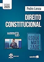 Coleção Esquematizado - Direito Constitucional - 29ª Edição 2025