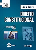 Coleção Esquematizado - Direito Constitucional - 29ª Edição 2025